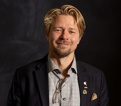 FREDRIK KANGAS