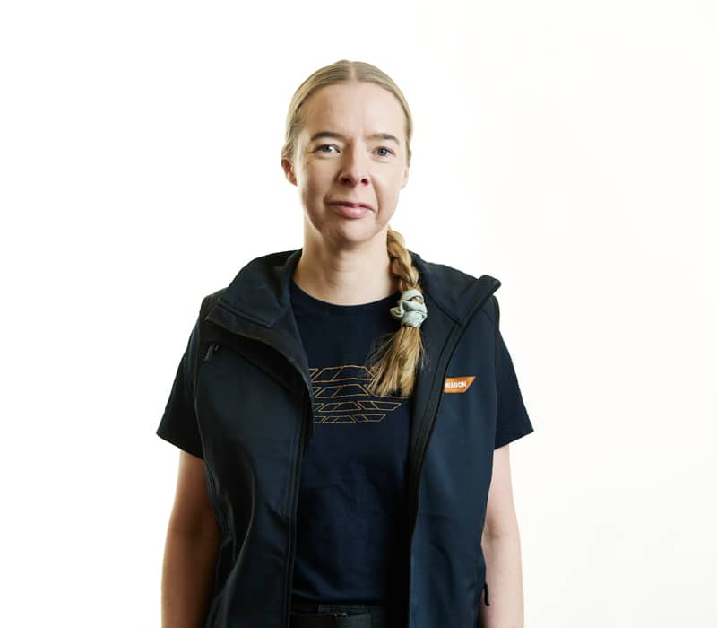 NINA GUNILLASSON-SEVÄ